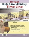 10-Foot Bible & World History Time Line - Rose Book